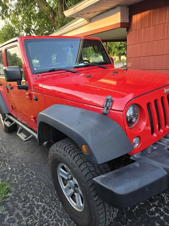2016 Jeep JK Wrangler - Image 3 of 19