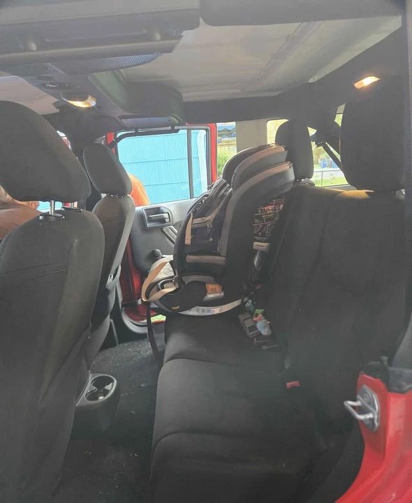 2016 Jeep JK Wrangler - Image 16 of 19