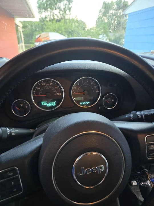 2016 Jeep JK Wrangler - Image 12 of 19