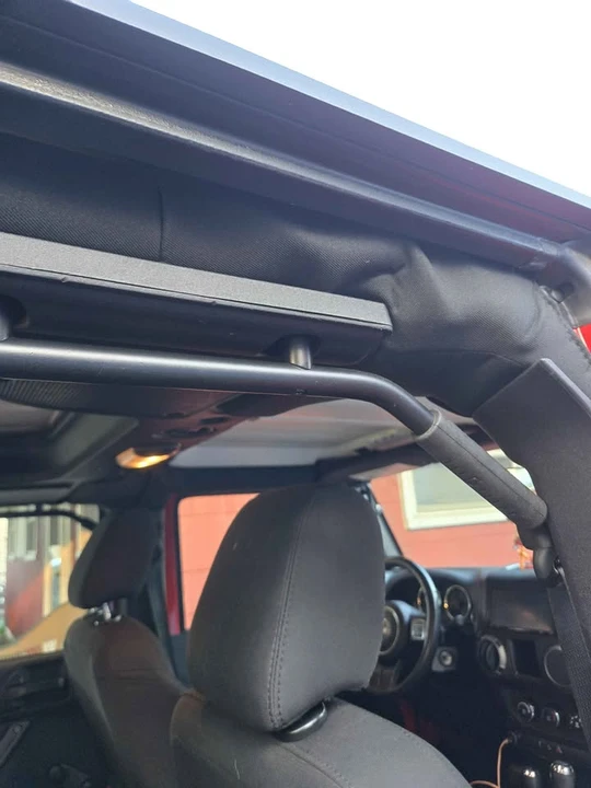 2016 Jeep JK Wrangler - Image 9 of 19