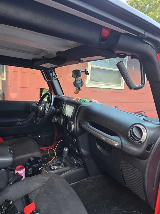 2016 Jeep JK Wrangler - Image 10 of 19