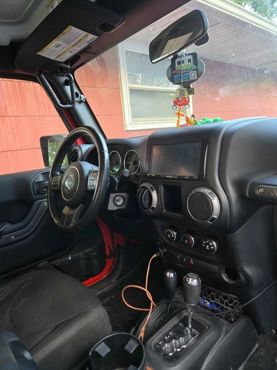 2016 Jeep JK Wrangler - Image 8 of 19