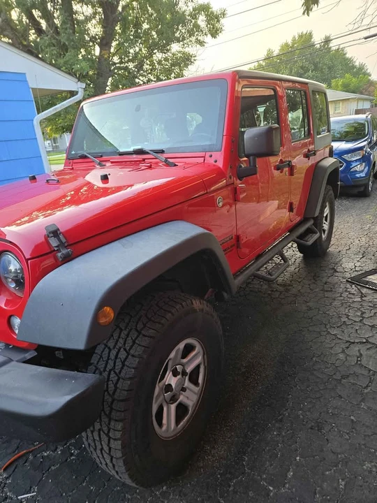 2016 Jeep JK Wrangler - Image 2 of 19