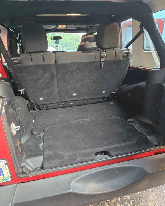 2016 Jeep JK Wrangler - Image 17 of 19