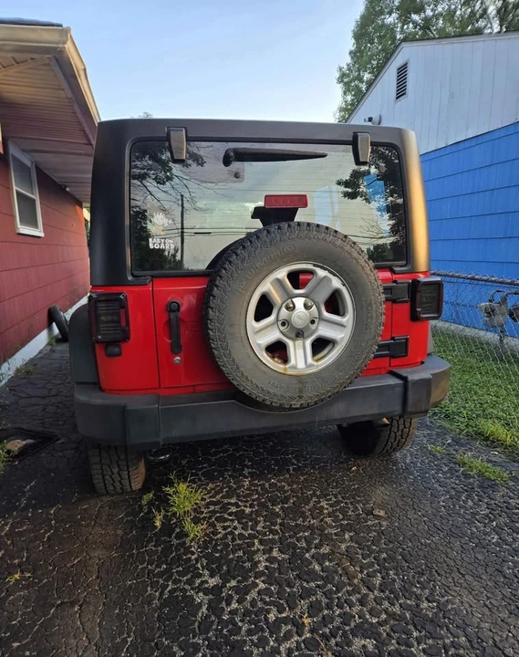 2016 Jeep JK Wrangler - Image 6 of 19