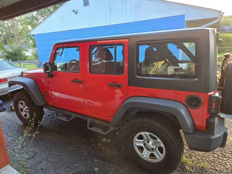 2016 Jeep JK Wrangler - Image 5 of 19