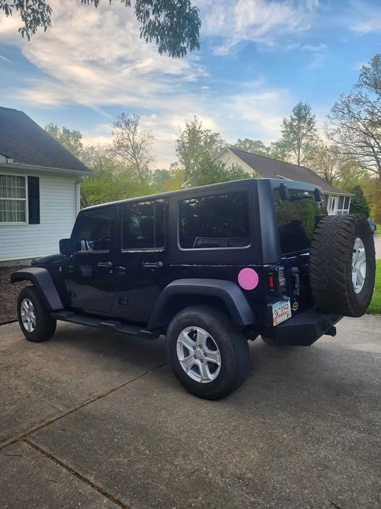 2016 Jeep JK Wrangler - Image 2 of 13