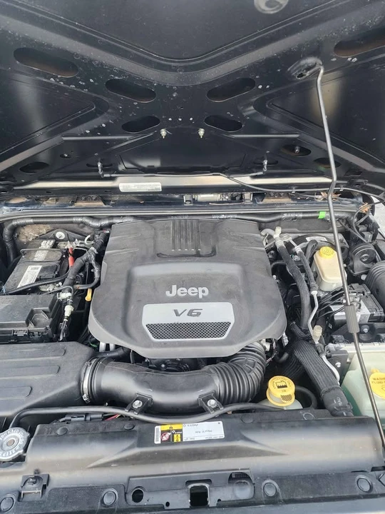 2016 Jeep JK Wrangler - Image 10 of 13