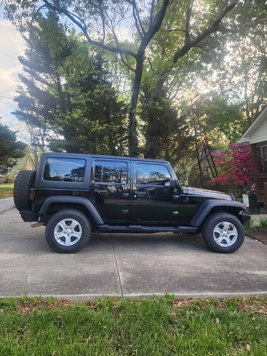 2016 Jeep JK Wrangler - Image 3 of 13