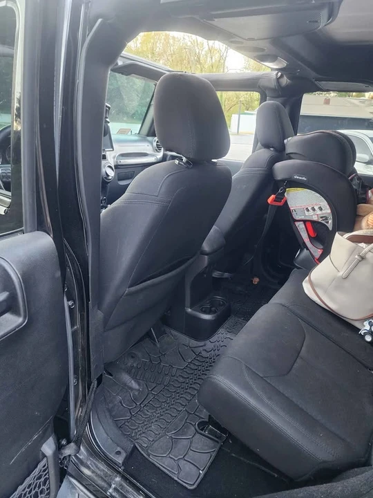2016 Jeep JK Wrangler - Image 11 of 13