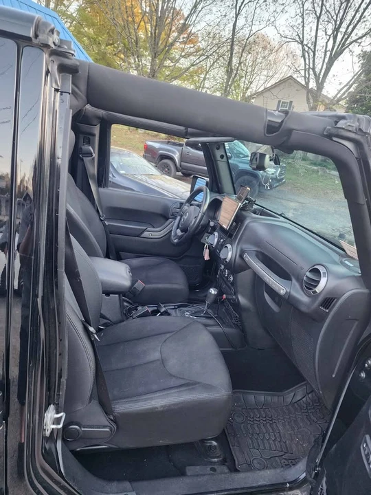 2016 Jeep JK Wrangler - Image 12 of 13