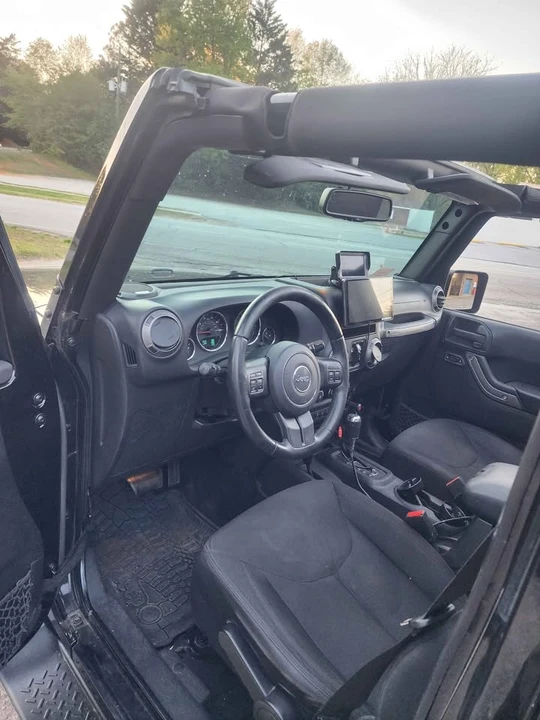 2016 Jeep JK Wrangler - Image 13 of 13