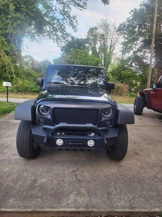 2016 Jeep JK Wrangler - Image 4 of 13