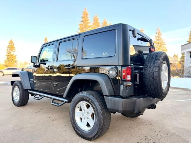 2016 Jeep JK Wrangler - Image 9 of 21