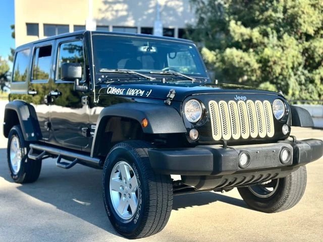 2016 Jeep JK Wrangler - Image 2 of 21