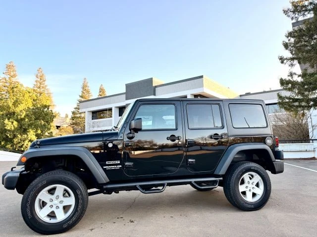 2016 Jeep JK Wrangler - Image 8 of 21