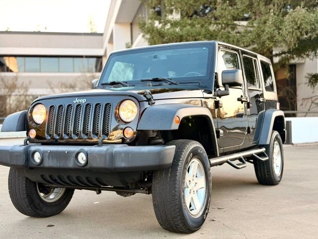 2016 Jeep JK Wrangler - Image 7 of 21