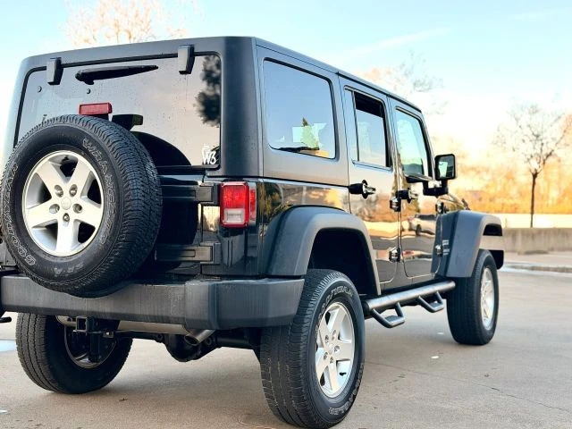 2016 Jeep JK Wrangler - Image 12 of 21