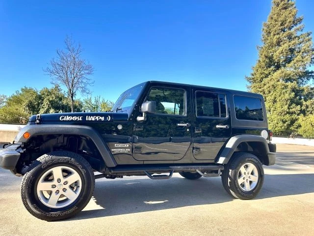 2016 Jeep JK Wrangler - Image 6 of 21