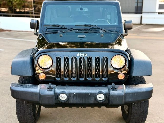 2016 Jeep JK Wrangler - Image 2 of 21