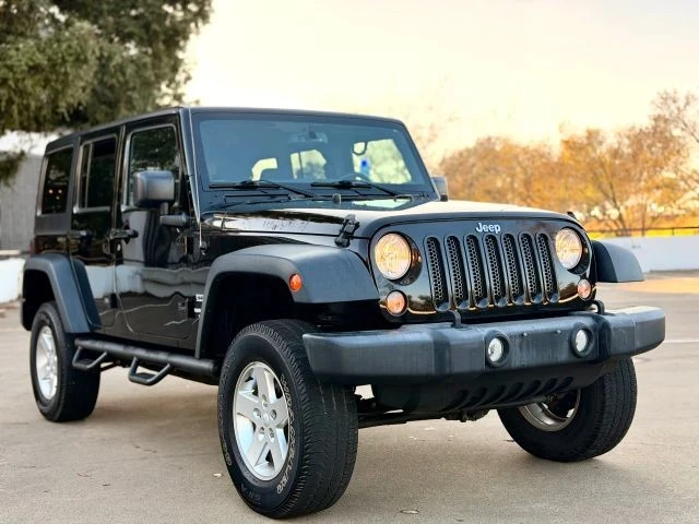 2016 Jeep JK Wrangler - Image 3 of 21