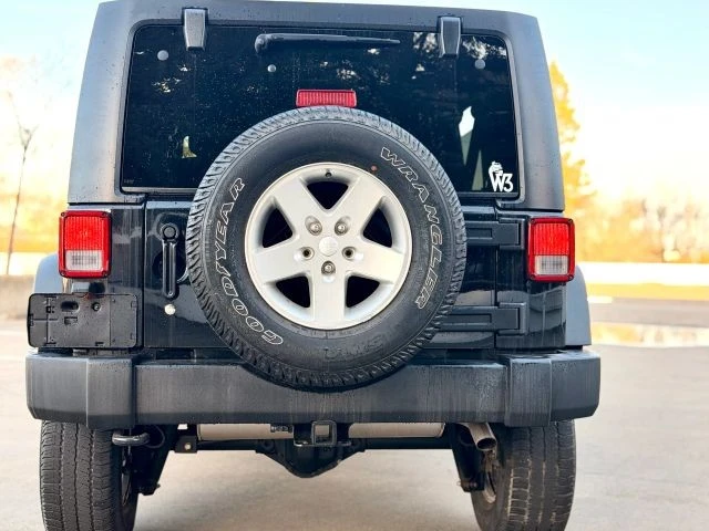 2016 Jeep JK Wrangler - Image 11 of 21