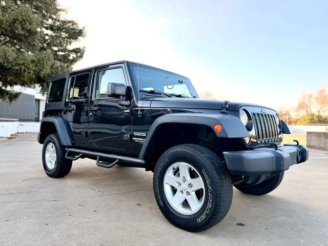 2016 Jeep JK Wrangler - Image 4 of 21