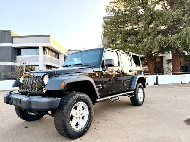 2016 Jeep JK Wrangler - Image 6 of 21