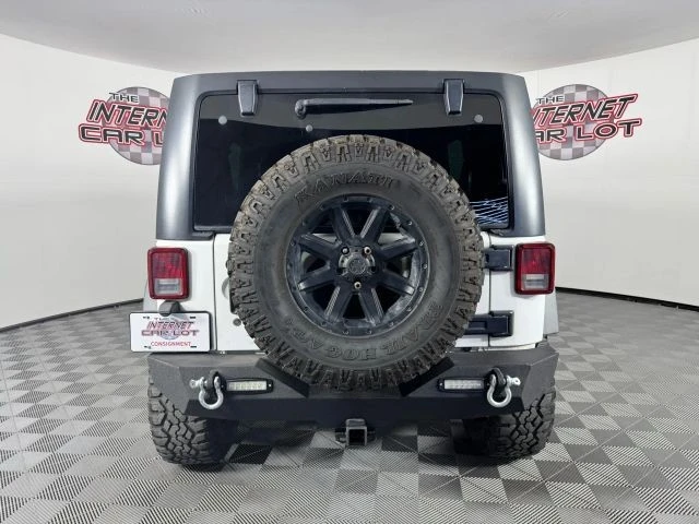 2016 Jeep JK Wrangler - Image 6 of 12