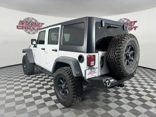 2016 Jeep JK Wrangler - Image 5 of 12