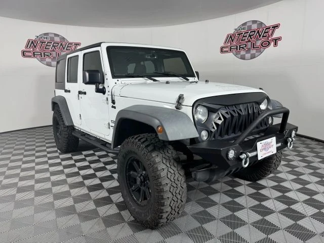 2016 Jeep JK Wrangler - Image 9 of 12