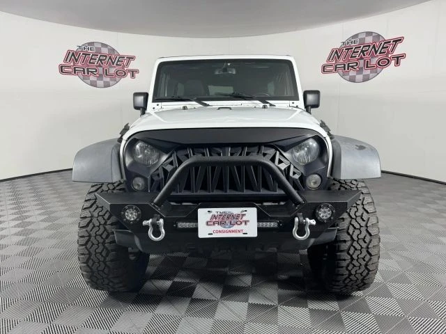 2016 Jeep JK Wrangler - Image 2 of 12
