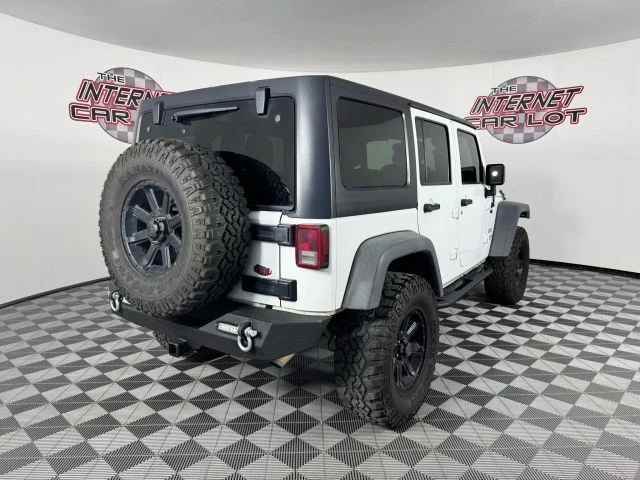 2016 Jeep JK Wrangler - Image 7 of 12
