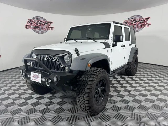 2016 Jeep JK Wrangler - Image 3 of 12