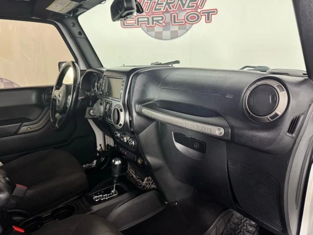 2016 Jeep JK Wrangler - Image 12 of 12
