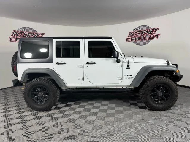 2016 Jeep JK Wrangler - Image 8 of 12