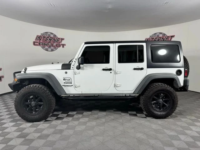 2016 Jeep JK Wrangler - Image 4 of 12
