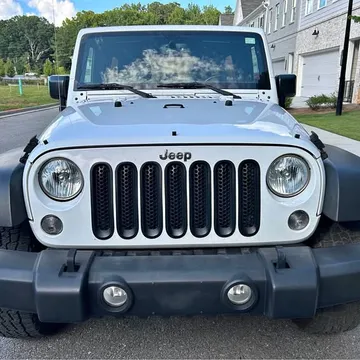 2016 Jeep Wrangler Unlimited Sport S