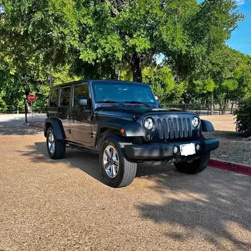 2016 Jeep Wrangler Unlimited Sport S