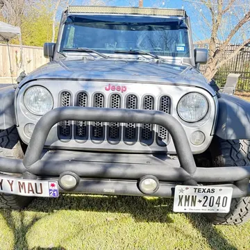 2016 Jeep Wrangler Unlimited Sport S