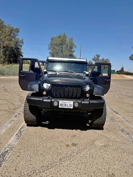 2016 Jeep Wrangler Unlimited Sport S