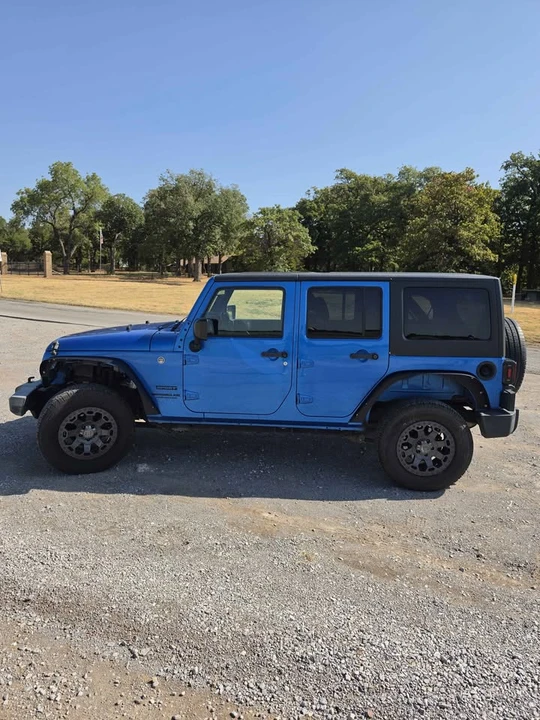 2016 Jeep JK Wrangler - Image 6 of 17