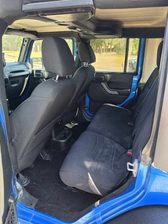 2016 Jeep JK Wrangler - Image 10 of 17