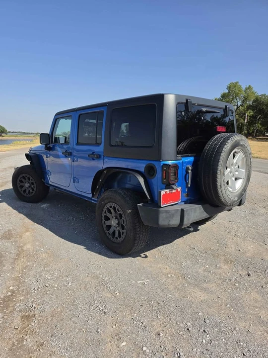 2016 Jeep JK Wrangler - Image 5 of 17