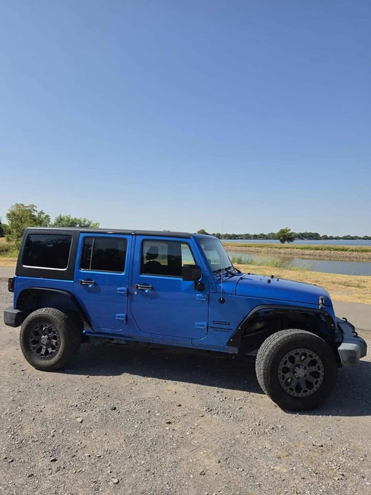 2016 Jeep JK Wrangler - Image 2 of 17