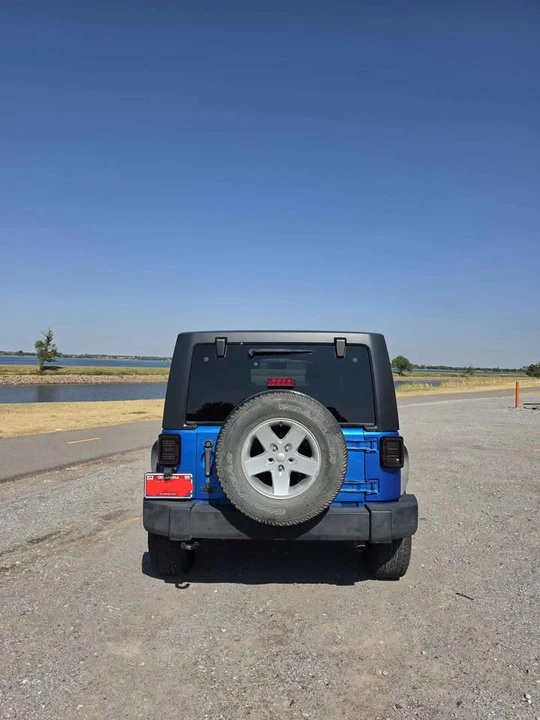 2016 Jeep JK Wrangler - Image 4 of 17