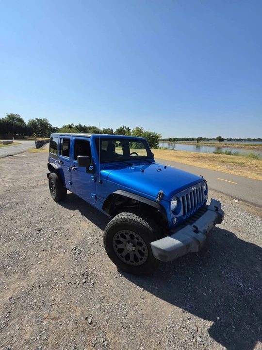 2016 Jeep JK Wrangler - Image 17 of 17