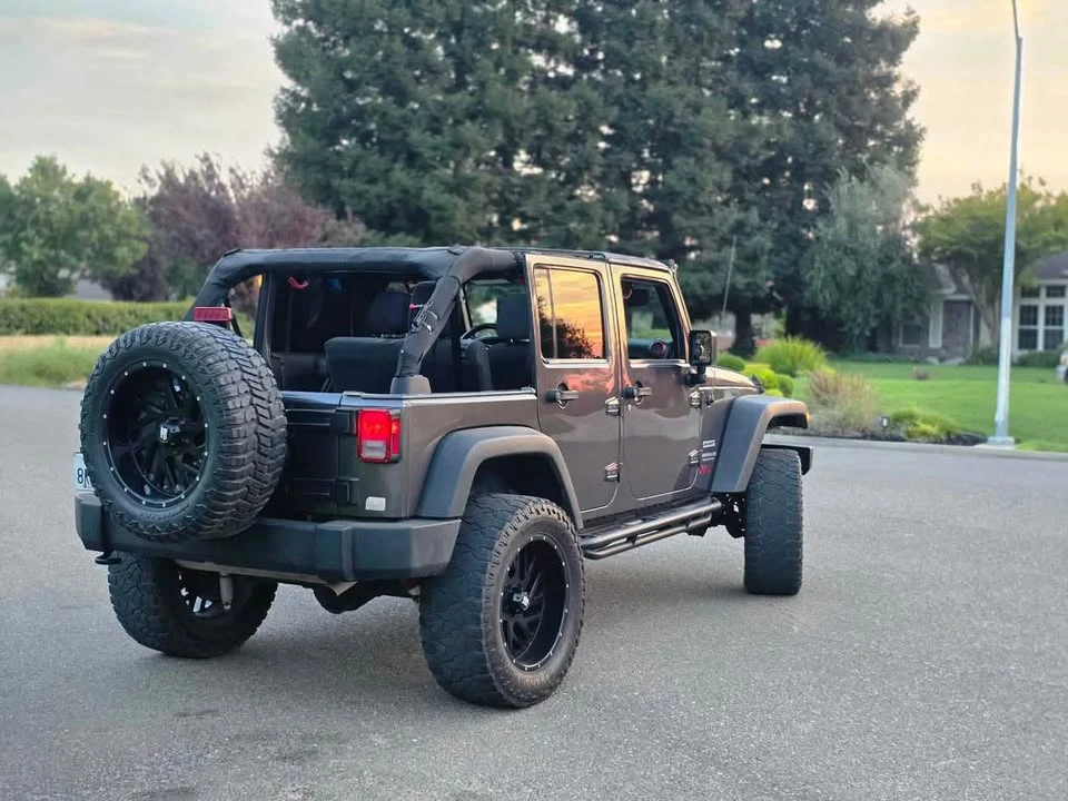 2016 Jeep JK Wrangler - Image 15 of 20