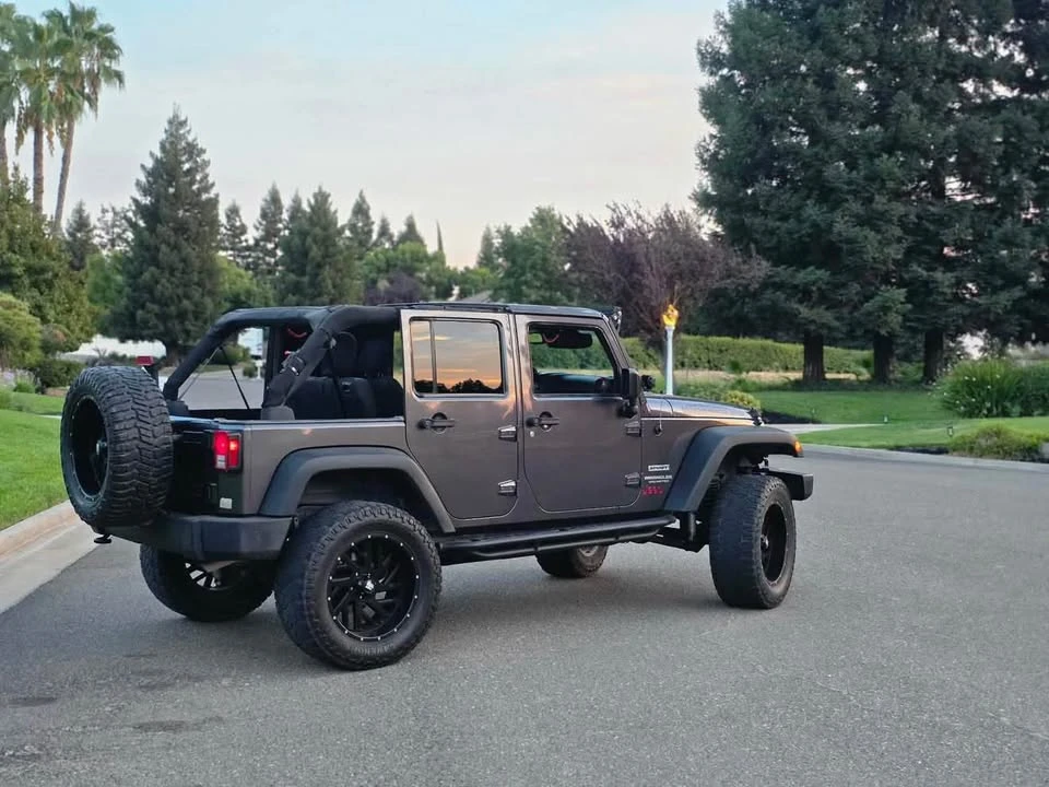 2016 Jeep JK Wrangler - Image 13 of 20