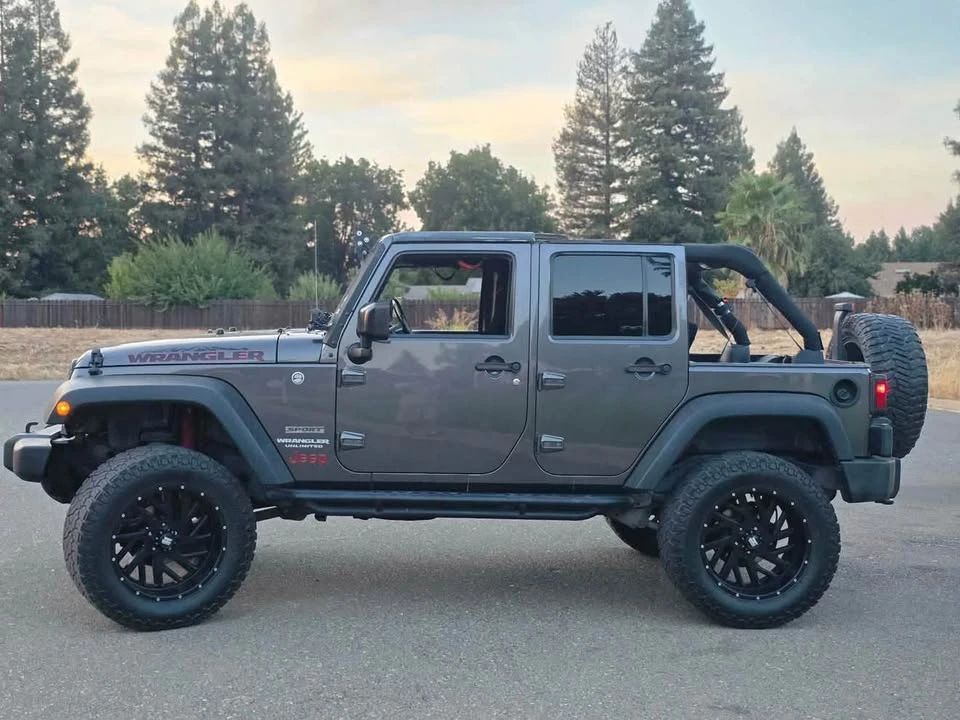 2016 Jeep JK Wrangler - Image 14 of 20